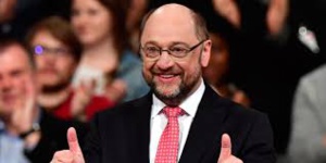Allemagne: Schulz élu à l'unanimité à la tête du parti social-démocrate Allemagne: Schulz élu à l'unanimité à la tête du parti social-démocrate