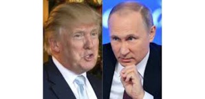 Election: "Pas de preuve de collusion" entre l'entourage de Trump et la Russie (président commission du renseignement)
