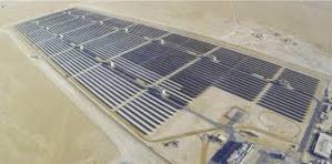 Dubaï inaugure une centrale solaire de 200 MW Dubaï inaugure une centrale solaire de 200 MW