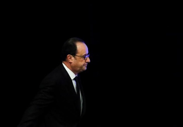 La "République exemplaire" ne tolère aucune "suspicion", selon Hollande La "République exemplaire" ne tolère aucune "suspicion", selon Hollande