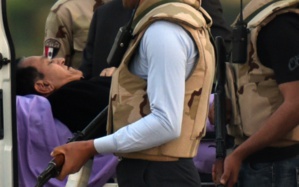 Egypte: l'ancien président Moubarak libéré Egypte: l'ancien président Moubarak libéré