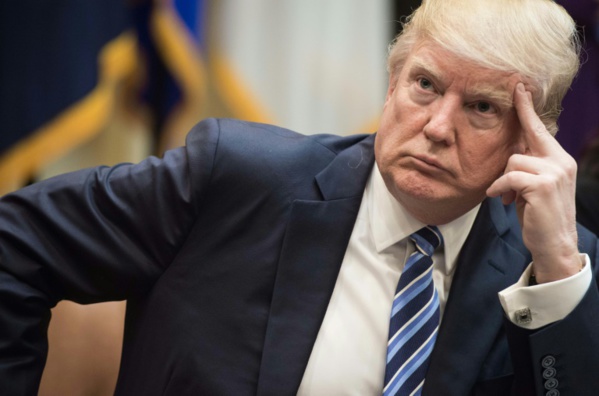 Santé: défaite de Trump obligé de retirer sa réforme de la santé Santé: défaite de Trump obligé de retirer sa réforme de la santé