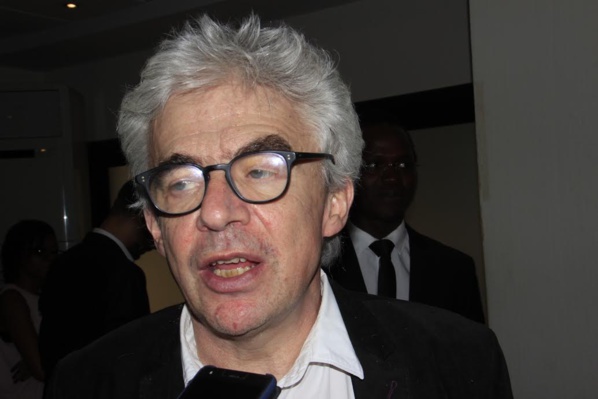 ME WILLIAM BOURDON : (président de la Pplaaf) : «Un outil de bonne gouvernance et de la liberté d’expression» ME WILLIAM BOURDON : (président de la Pplaaf) : «Un outil de bonne gouvernance et de la liberté d’expression»