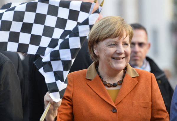 Allemagne: le parti de Merkel remporte une élection régionale test de Sarre