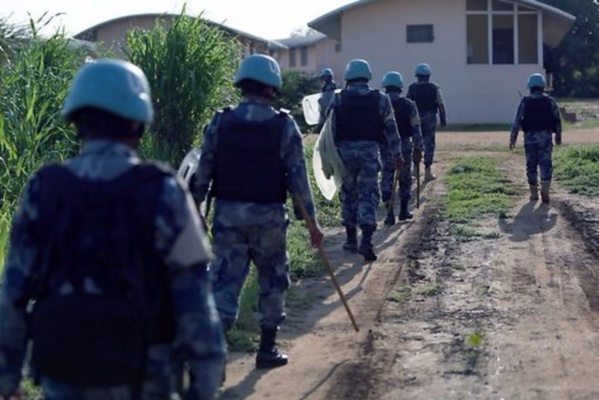 Six travailleurs humanitaires tués dans une embuscade au Soudan du Sud (ONU) Six travailleurs humanitaires tués dans une embuscade au Soudan du Sud (ONU)