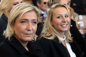 Marine Le Pen n'imagine pas sa nièce au gouvernement