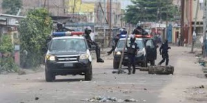 RDC : la police accuse des rebelles d'avoir massacré 39 agents RDC : la police accuse des rebelles d'avoir massacré 39 agents