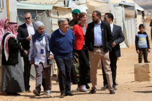 L'ONU appelle les Arabes à l'unité sur la crise syrienne L'ONU appelle les Arabes à l'unité sur la crise syrienne