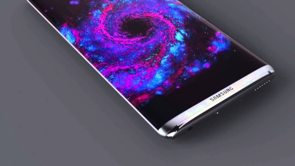 Samsung présente son nouveau smartphone, avec assistant virtuel