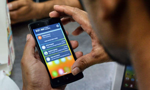 Croissance de 18% par an du c.a. généré par les applications mobiles (étude) Croissance de 18% par an du c.a. généré par les applications mobiles (étude)