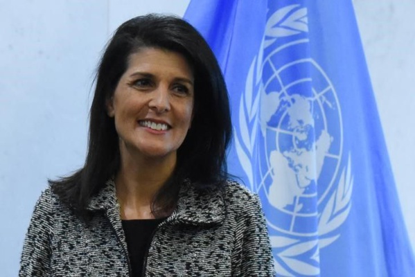 Syrie: le départ d'Assad n’est "plus une priorité" pour les Etats-Unis, selon son ambassadrice à l’ONU Syrie: le départ d'Assad n’est "plus une priorité" pour les Etats-Unis, selon son ambassadrice à l’ONU