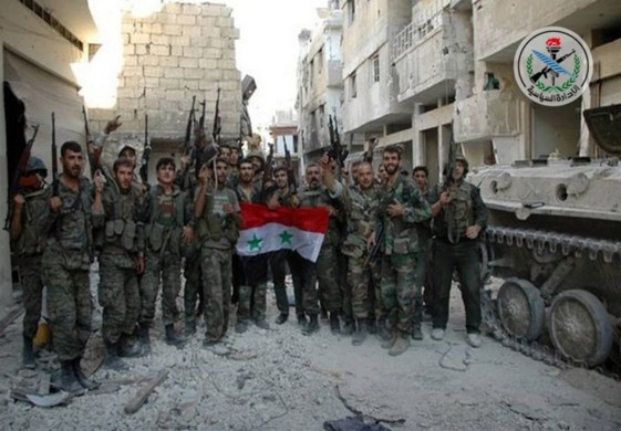 Syrie: le régime regagne du terrain dans le centre