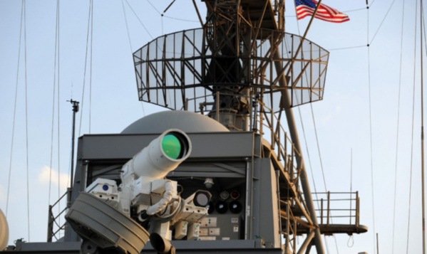Le Pentagone s'équipe d'armes laser façon Guerre des étoiles Le Pentagone s'équipe d'armes laser façon Guerre des étoiles
