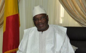 Le président malien Ibrahim Keita forme un nouveau gouvernement Le président malien Ibrahim Keita forme un nouveau gouvernement
