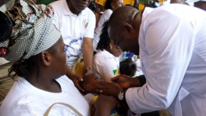 La Guinée se bat contre une importante épidémie de rougeole La Guinée se bat contre une importante épidémie de rougeole