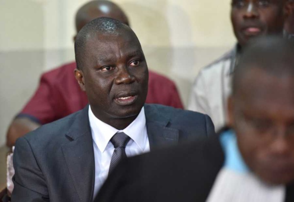 Côte d'Ivoire/disparus du Novotel: 18 ans de prison pour le général Dogbo Blé Côte d'Ivoire/disparus du Novotel: 18 ans de prison pour le général Dogbo Blé