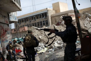 Les forces irakiennes lancent un nouvel assaut à Mossoul-Ouest