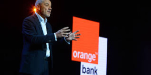 Orange lancera sa banque mobile début juillet Orange lancera sa banque mobile début juillet