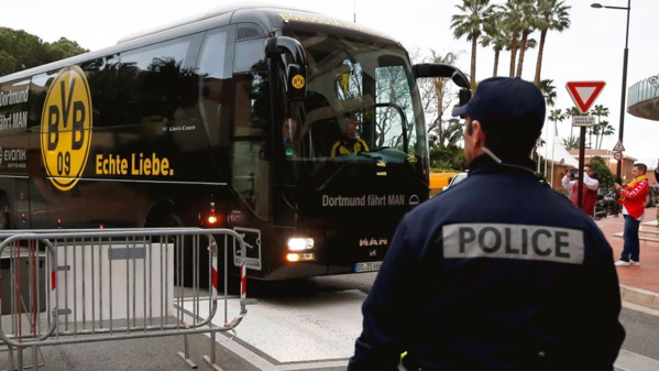 Dortmund : l'auteur germano-russe présumé de l'attaque du bus voulait s'enrichir Dortmund : l'auteur germano-russe présumé de l'attaque du bus voulait s'enrichir