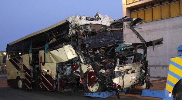 Afrique du Sud: 19 écoliers tués dans un accident de bus