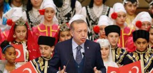 Plainte d'Erdogan contre un chercheur français qui a évoqué son assassinat