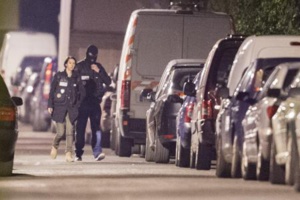 Opération antijihadiste à Barcelone en lien avec les attentats de Bruxelle Opération antijihadiste à Barcelone en lien avec les attentats de Bruxelle