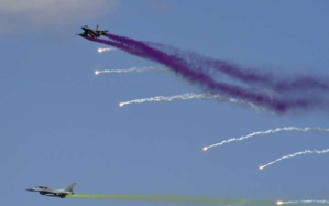 La Chine demande aux Etats-Unis de stopper leurs exercices en Corée du Sud La Chine demande aux Etats-Unis de stopper leurs exercices en Corée du Sud