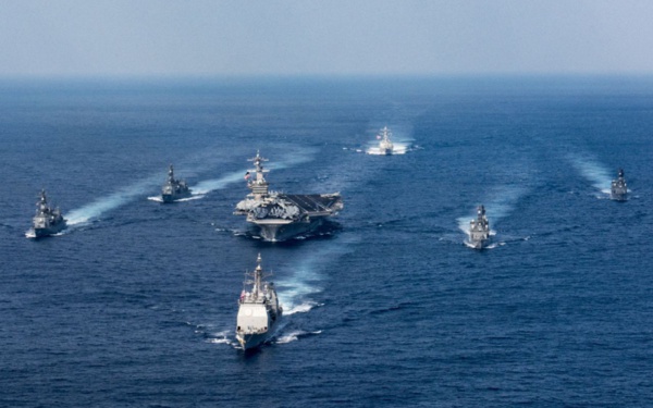 Un amiral américain reconnaît le fiasco de "l'armada" en route vers la Corée du Nord