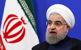 Rohani défend son bilan économique avant l'élection en Iran