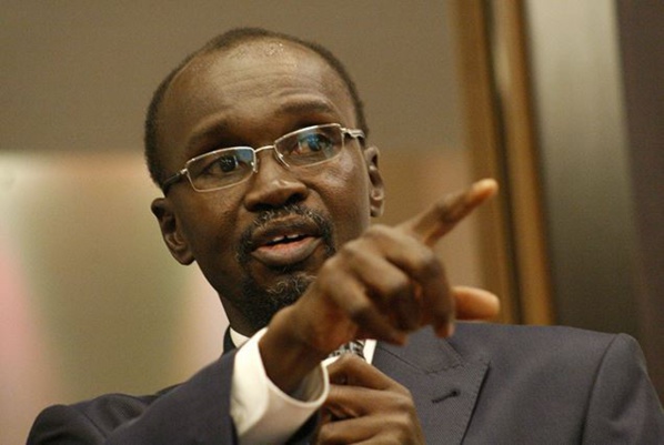 ARMP : le décret présidentiel qui conforte Saer Niang ARMP : le décret présidentiel qui conforte Saer Niang