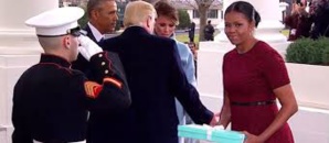 Trump annule le programme de Michelle Obama pour manger sain dans les écoles Trump annule le programme de Michelle Obama pour manger sain dans les écoles
