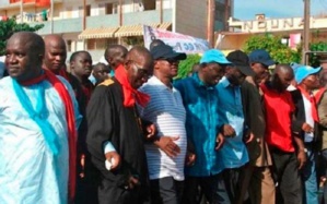 Législatives 2017: la Coaltion Manko Taxawu Senegaal esquisse un programme alternatif à Macky Sall Législatives 2017: la Coaltion Manko Taxawu Senegaal esquisse un programme alternatif à Macky Sall