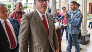 Un des chefs de l'opposition vénézuélienne reçu à la Maison blanche Un des chefs de l'opposition vénézuélienne reçu à la Maison blanche