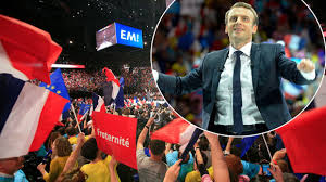 Le monde réagit à la victoire d’Emmanuel Macron