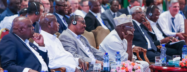 Forum de Tana : L’émergence d’un leadership africain solide en butte face aux «gangs de politiciens criminels» Forum de Tana : L’émergence d’un leadership africain solide en butte face aux «gangs de politiciens criminels»