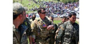 Washington va armer les Kurdes de Syrie au risque d'exaspérer la Turquie Washington va armer les Kurdes de Syrie au risque d'exaspérer la Turquie