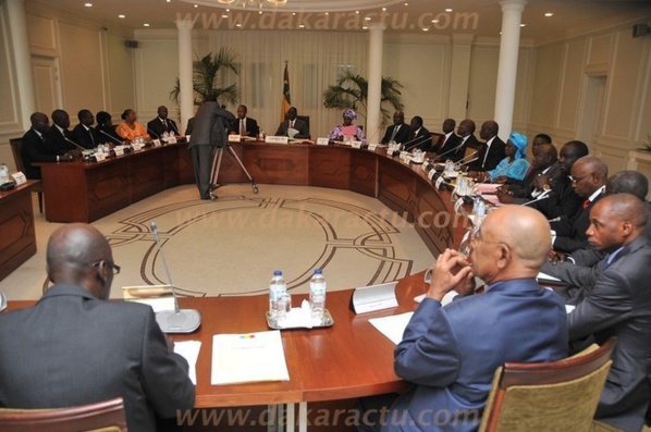 Conseil des ministres du 10 mai : l'ancien ministre de l'Intérieur Abdourahmane Sow nommé PCA