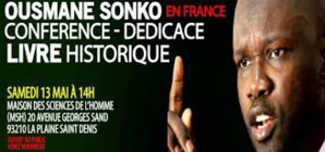 Ousmane Sonko revisite la ‘gestion nébuleuse’ des ressources naturelles du Sénégal Ousmane Sonko revisite la ‘gestion nébuleuse’ des ressources naturelles du Sénégal