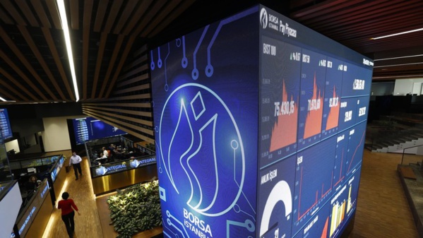 Turquie : 57 arrestations dans une opération contre la bourse d’Istanbul Turquie : 57 arrestations dans une opération contre la bourse d’Istanbul