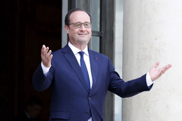 France: François Hollande a quitté l'Élysée France: François Hollande a quitté l'Élysée