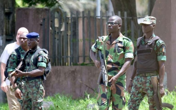 Six blessés à Bouaké, deuxième ville de Côte d'Ivoire contrôlée par des mutins