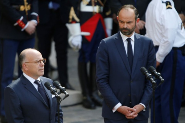 La "transgression" d'Edouard Philippe bouscule la droite La "transgression" d'Edouard Philippe bouscule la droite