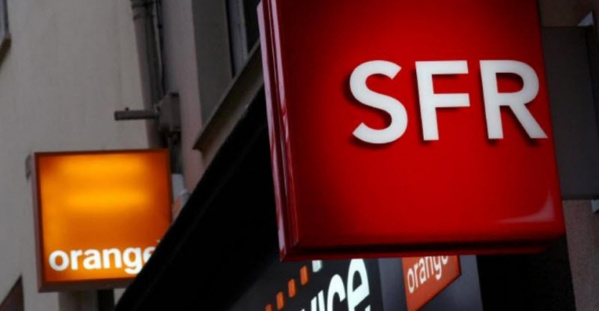 Très haut débit: Orange assigné en justice par SFR Très haut débit: Orange assigné en justice par SFR