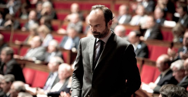 Philippe a voté contre la loi sur la transparence en 2013 Philippe a voté contre la loi sur la transparence en 2013