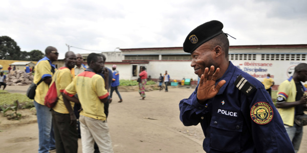 RD CONGO: la prison de Kinshasa attaquée, un chef rebelle évadé