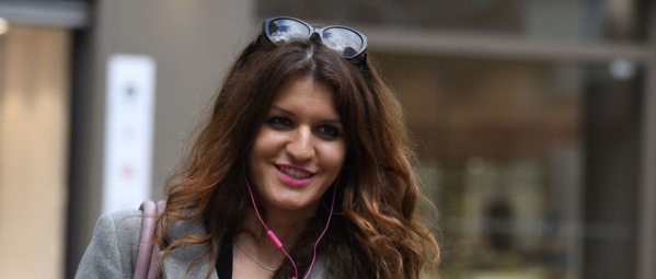 Marlène Schiappa, une blogueuse féministe au Droit des Femmes Marlène Schiappa, une blogueuse féministe au Droit des Femmes