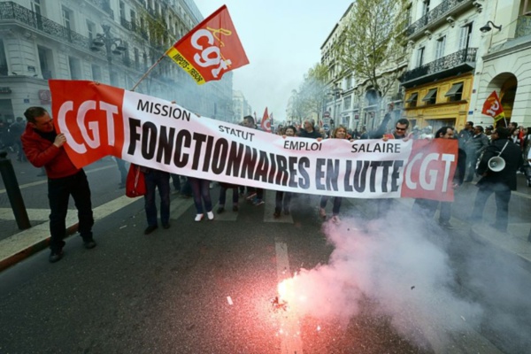 Fonction publique: pas de ministère de plein exercice, s'inquiètent les syndicats Fonction publique: pas de ministère de plein exercice, s'inquiètent les syndicats