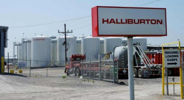 USA: Départ du PDG du groupe pétrolier Halliburton