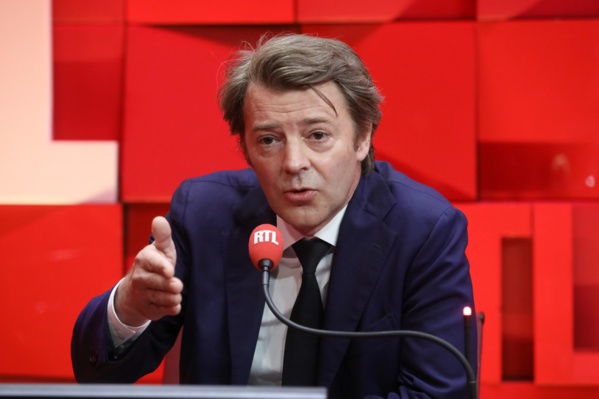 Pour Baroin, Le Maire et Darmanin sont des "prises d'otages" Pour Baroin, Le Maire et Darmanin sont des "prises d'otages"