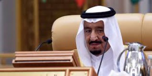 L'Iran "fer de lance du terrorisme mondial", selon le roi Salmane d'Arabie saoudite